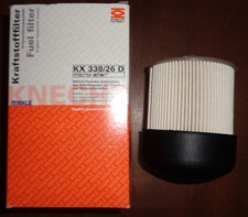 KNECHT KX 338/26D Filtro