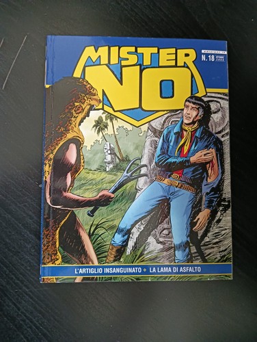 Fumetto mister edizioni if - fumetto,
