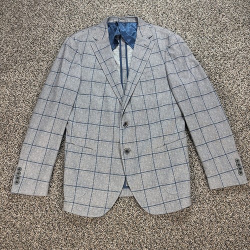 Cappotto sportivo blazer uomo