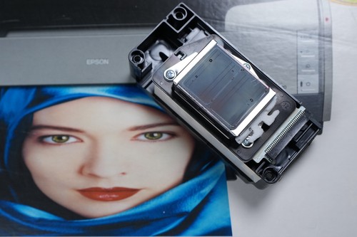 Epson dx5 printhead foto - epson,