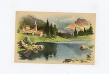 Cartolina illustrata -