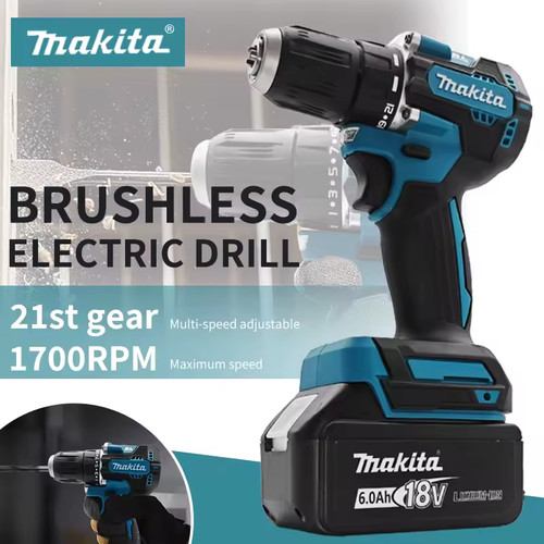 Makita trapano avvitatore - trapano, a