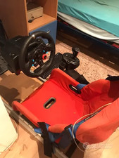 Volante Logitech G29 con