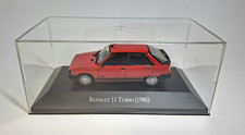 Renault 11 Turbo 1986 1/43 IXO