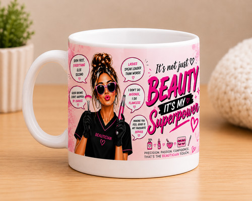 Tazza estetista - tazza,