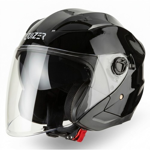 Cruizer casco jet moto - moto, scooter