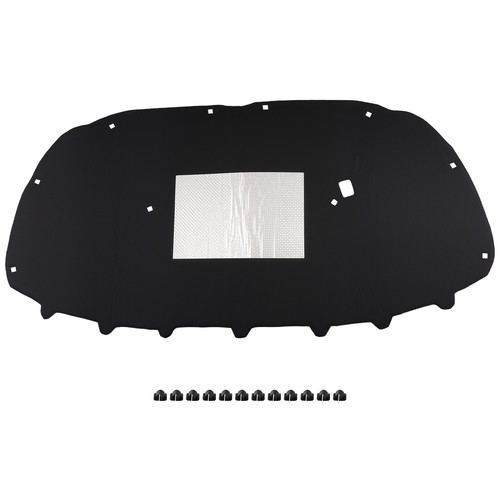 Capot moteur protection - capot,