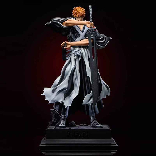 Figurine bleach ichigo - bleach,