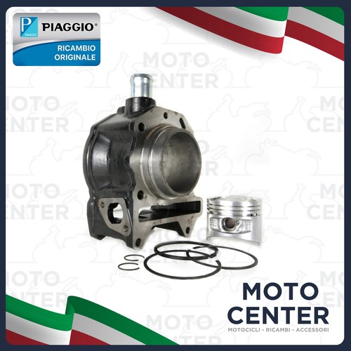 Kit cilindro completo - kit,