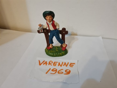 Presepe statuine cartapesta - presepe,