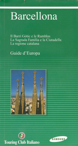 Guide europa barcellona - guide,
