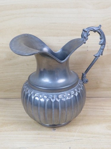 Brocca peltro caraffa - 95%,