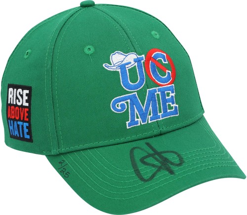 John cena wwe autographed - john,
