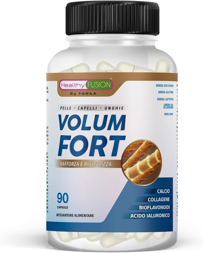 Healthyfusion volum forte - forte, |