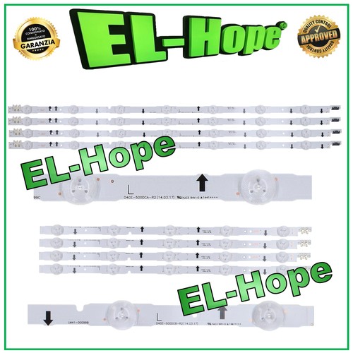 Kit barre strip led - 12, per