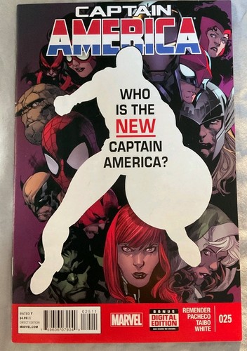 Captain america - captain, 🔑