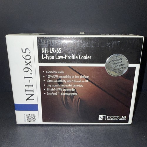 Noctua l9x65 raffreddatore - noctua, nh-l9x65