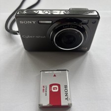 Sony Cyber-Shot DSC-W300 13,6