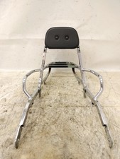 Portapacchi con maniglia posteriore per Moto Guzzi Nevada 750 (e52186) dal 2008