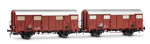 Hornby hr669 set carri - hr669, 2