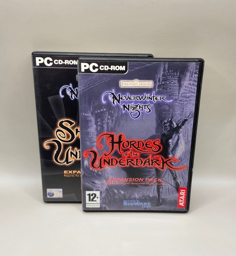 Neverwinter nights expansion - neverwinter,