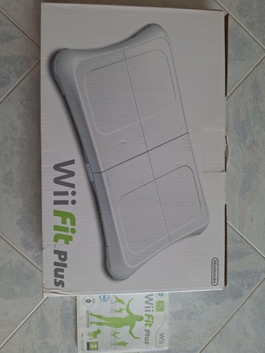 Nintendo wii balance board con - wii,