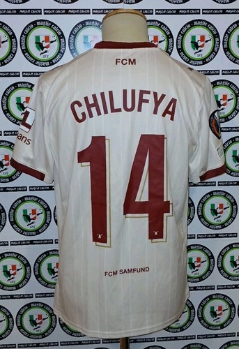 Chilufya uel midtjylland - chilufya,