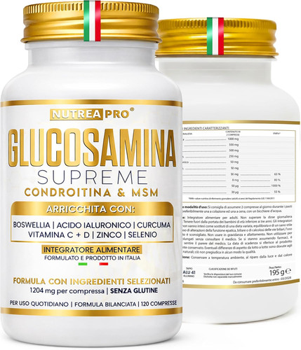 Glucosamina condroitina msm - condroitina,