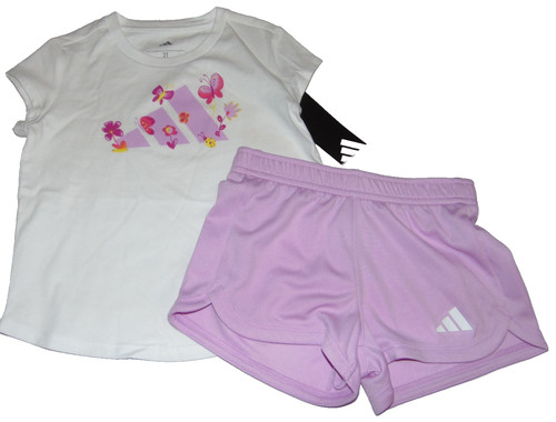 Completo farfalla fiore - completo, farfalla/fiore