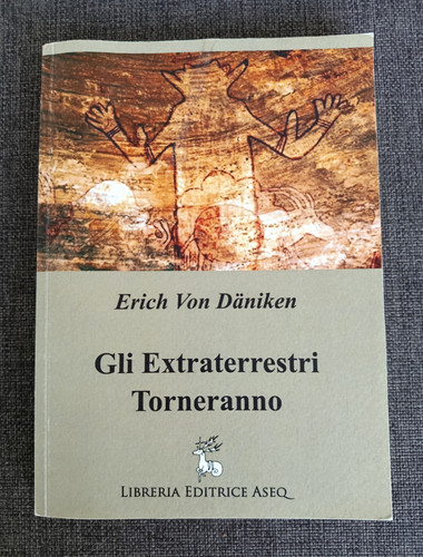 Erich von daniken gli - von,