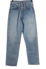 901 REGULAR Jeans a vita alta Donna Jeans Taglia IT 38 blu stile casual