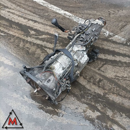 Cambio automatico gearbox