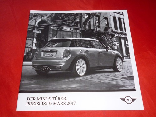 Mini f55 hatch porte - porte, one