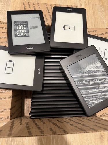 Amazon kindle 6 - amazon,
