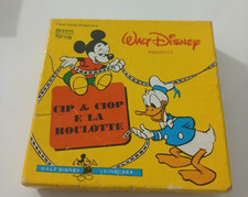 Pellicola Film 8 mm Cartone