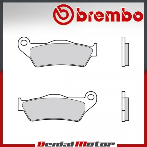 Pastiglie brembo freno - pastiglie,