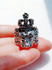 Anello stile vintage a forma