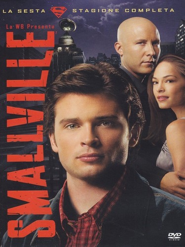 Smallville stagione 06 - smallville,