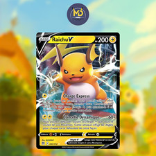 Carte Pokémon Française -