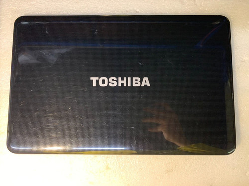 Lcd back cover - cover, per