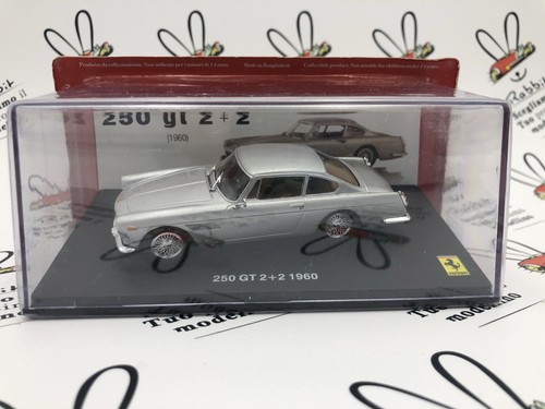 Die cast 250 - 2+2, 1960