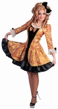 Costume barocco sexy - , dama