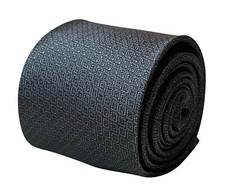 Cravatta da Uomo Grigio