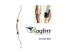 Arco ricurvo 68 pollici 28