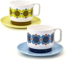 Orla Kiely Atomic Flower Set