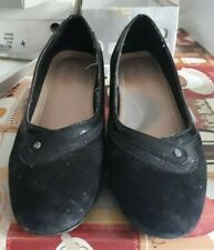 lotto 967b scarpe donna decoltè QUATTRO PASSI nero n.37