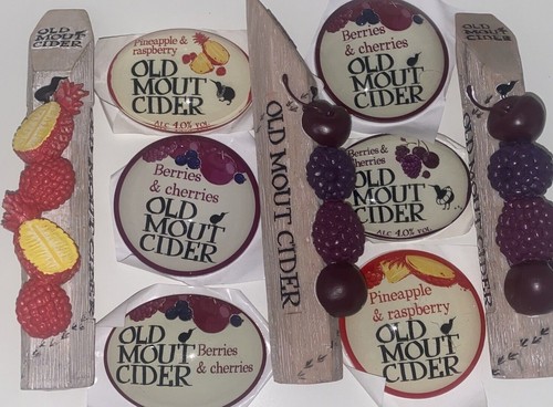 Old mout cider - old,