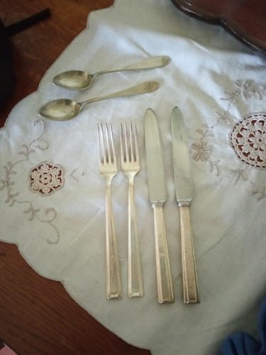 Servizio posate vintage per - di,