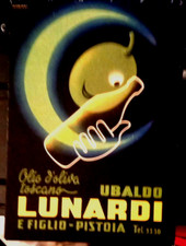 FUTURISMO PISTOIA OLIO UBALDO