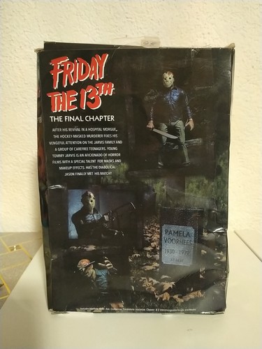 Neca friday the - the, 13